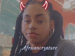 Africancr3ature