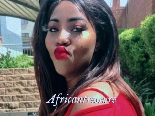 Africantressure