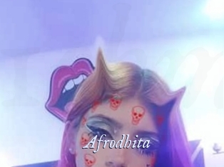 afrodhita 1 chatte mouillée