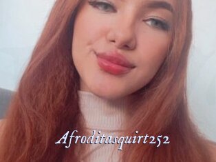 Afroditasquirt252