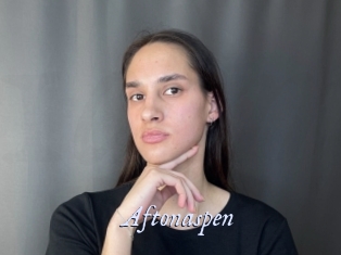 Aftonaspen
