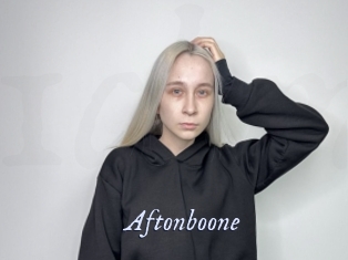 Aftonboone