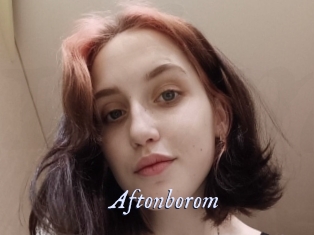 Aftonborom