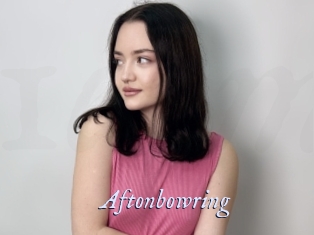 Aftonbowring