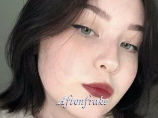 Aftonfrake