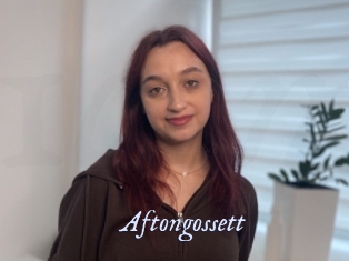 Aftongossett