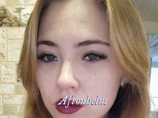 Aftonhelm