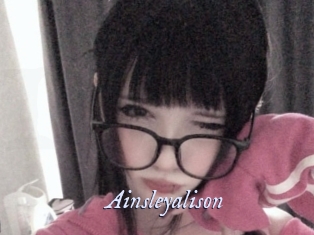 Ainsleyalison