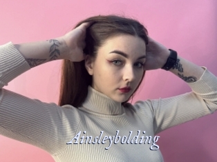 Ainsleybolding