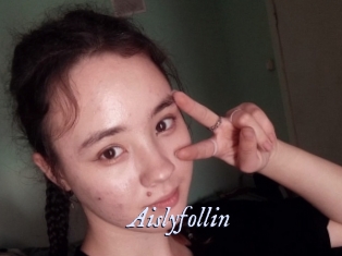 aislyfollin 1 chatte mouillée