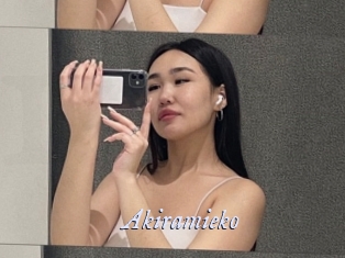 Akiramieko