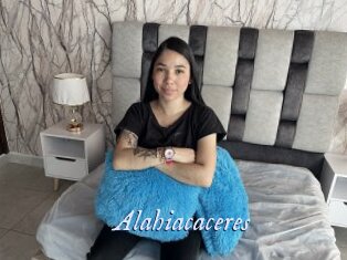 Alahiacaceres