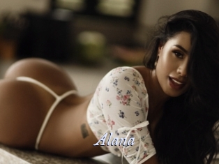 alana 1 chatte mouillée
