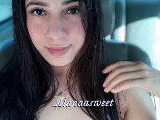 Alanaasweet
