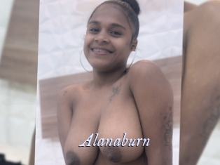 Alanaburn