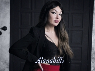 Alanahills