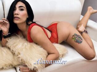 Alanamiler