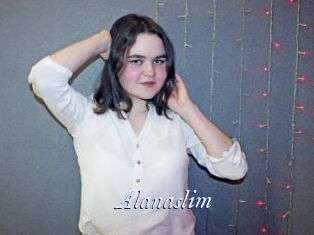 Alanaslim