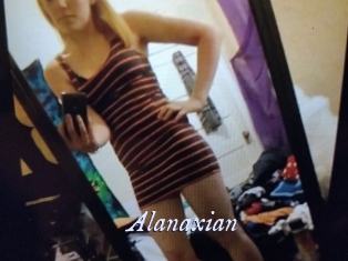 Alanaxian