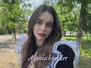 Alanischneider