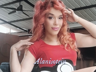 Alanisotein