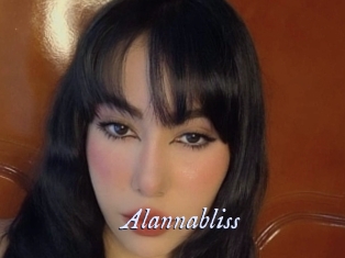 Alannabliss
