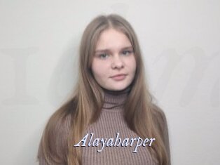 Alayaharper