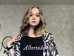 Albertademan
