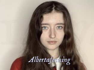 Albertafenning
