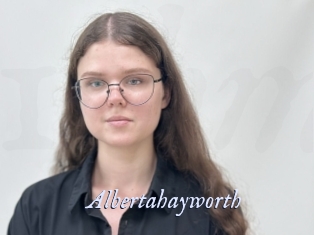 Albertahayworth