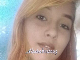 Aleskabrito23