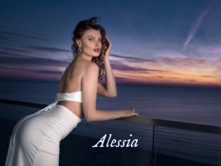 alessia 1 chatte mouillée