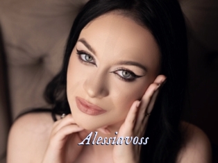 alessiavoss 1 chatte mouillée