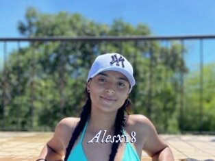 Alesx18