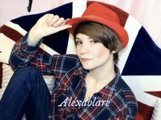 Alexablare