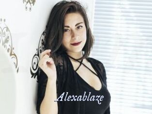 Alexablaze