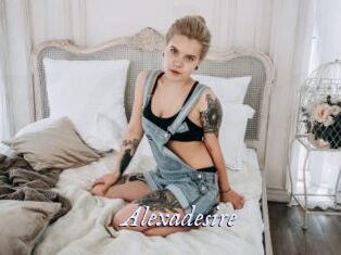 Alexadesire