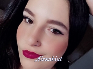 alexakiut 1 chatte mouillée
