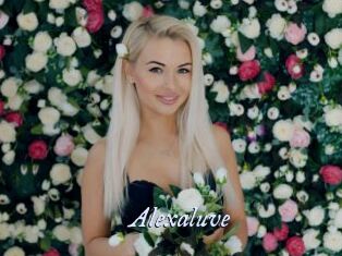 Alexaluve