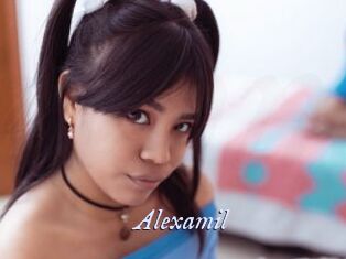 Alexamil