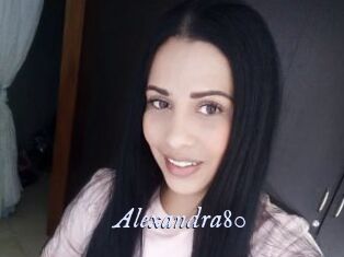 Alexandra80