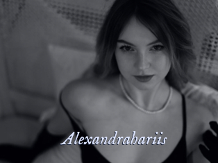 Alexandrahariis