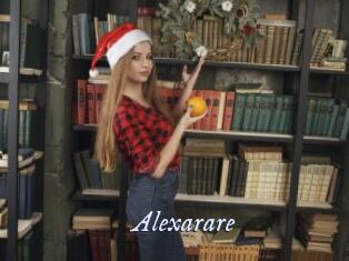 Alexarare