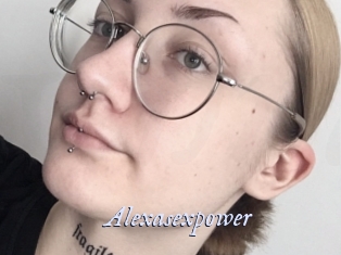 Alexasexpower