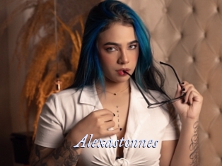 Alexastonnes