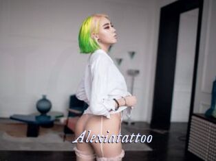 Alexiatattoo