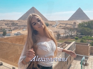 Alexinaevans