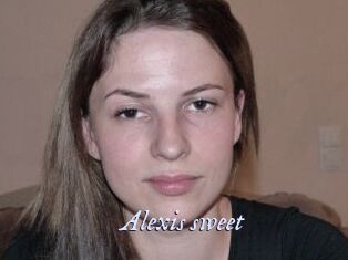 Alexis_sweet