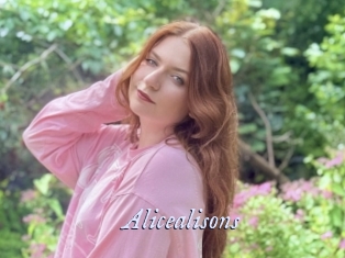 Alicealisons