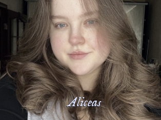 Aliceas